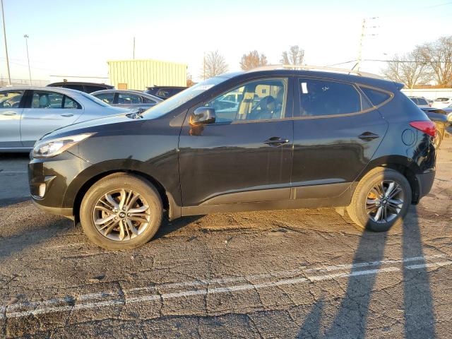 2014 Hyundai Tucson Gls VIN: KM8JU3AG8EU911825 Lot: 79528093