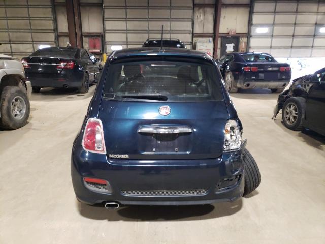 2015 FIAT 500 SPORT - 3C3CFFBRXFT694500