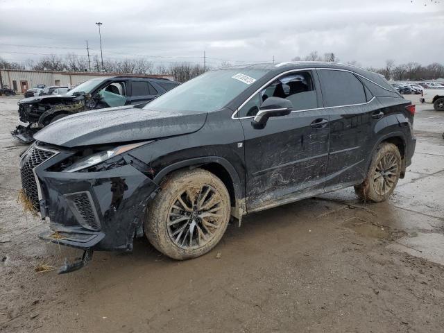 2021 Lexus RX 350 F Sport