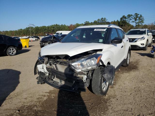 2018 Nissan Kicks S