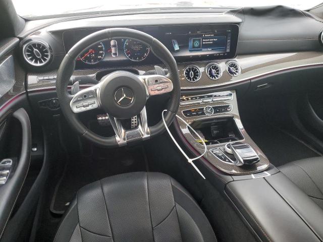 2019 MERCEDES-BENZ CLS AMG 53 WDD2J6BB4KA018852