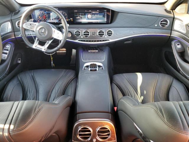 2020 MERCEDES-BENZ S 63 AMG 4 WDDUG8JB7LA510698