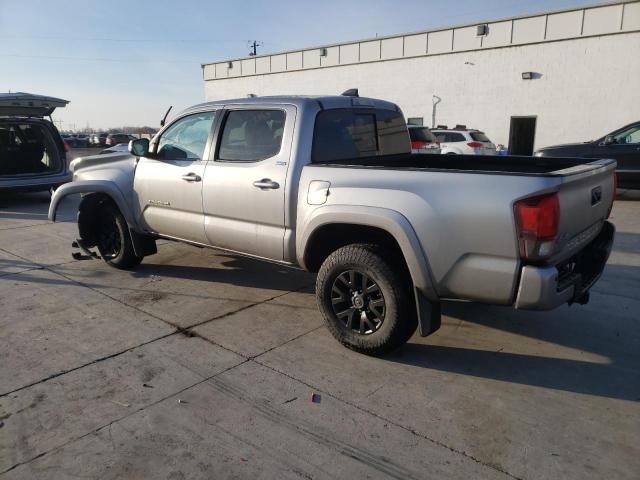 3TMCZ5ANXMM383099 | 2021 TOYOTA TACOMA DOU