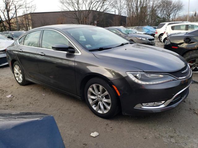 1C3CCCCG7FN632055 | 2015 CHRYSLER 200 C