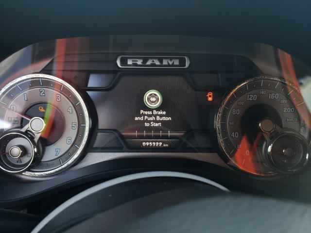 2019 RAM 1500 LONGH - 1C6SRFKT0KN665793