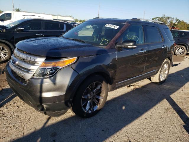 1FM5K7D83FGA71200 | 2015 FORD EXPLORER X