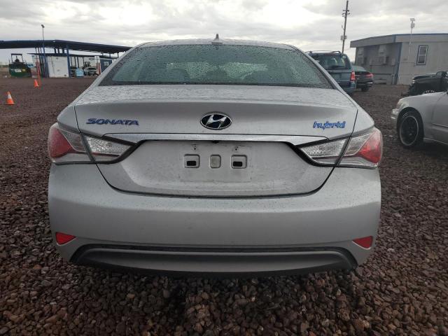 KMHEC4A47EA113950 | 2014 HYUNDAI SONATA HYB