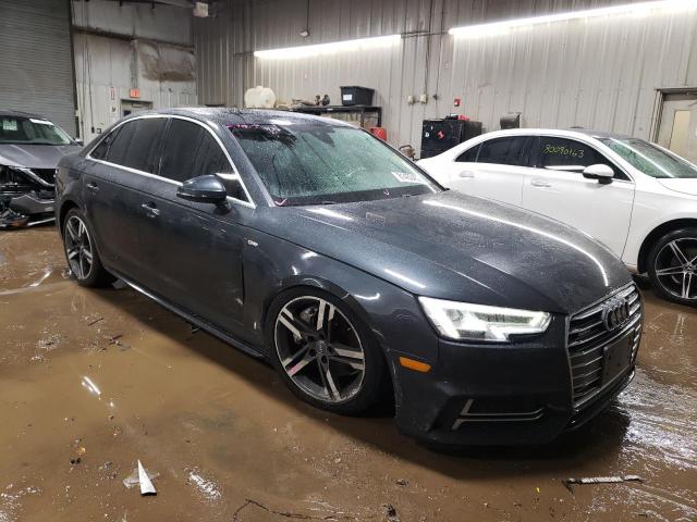 WAUENAF47JN007018 2018 AUDI A4, photo no. 4