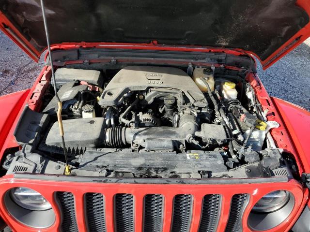 1C4HJXFG9LW205458 | 2020 JEEP WRANGLER U