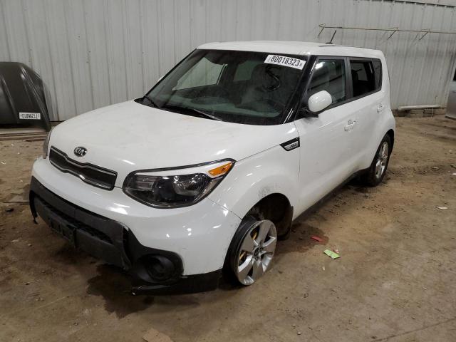 KNDJN2A25J7556105 | 2018 KIA SOUL