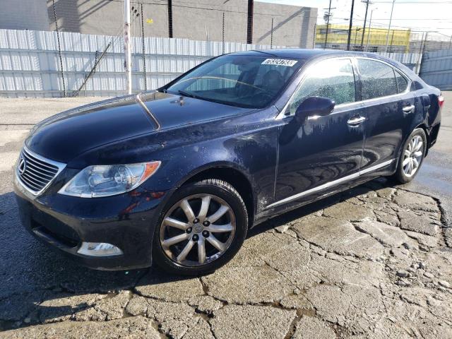 2007 Lexus LS 460 