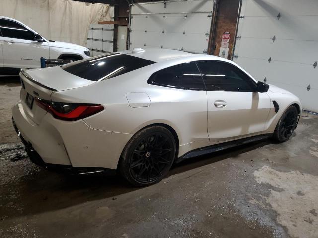 2022 BMW M4 COMPETI - WBS43AZ00NCK57076