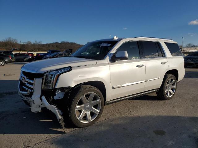 2018 Cadillac Escalade Premium Luxury