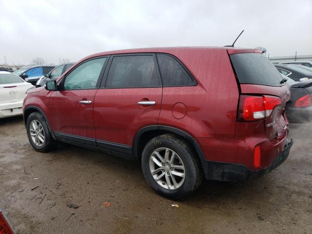 5XYKT3A67FG661404 | 2015 KIA SORENTO LX