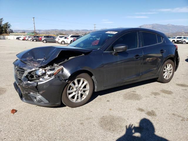 2015 Mazda Mazda3 4-Door Touring