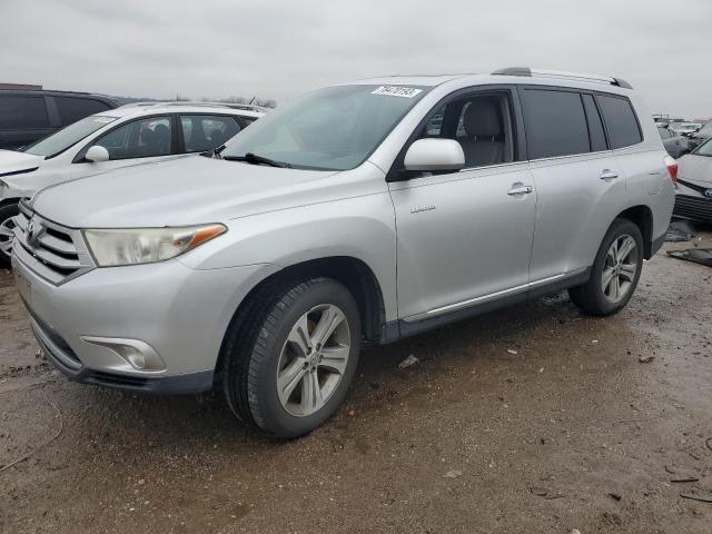 2011 Toyota Highlander Limited