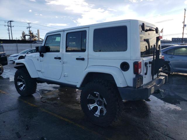 1C4BJWFG9EL115716 | 2014 JEEP WRANGLER U