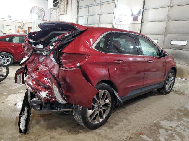 2FMPK4K88FBB82651 2015 FORD EDGE, photo no. 3