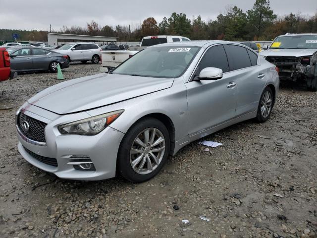 2016 INFINITI Q50 Base