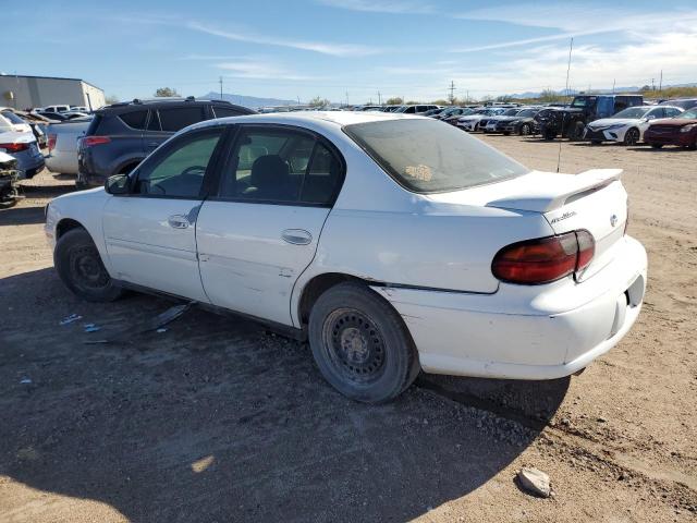 1G1ND52J216214394 2001 Chevrolet Malibu