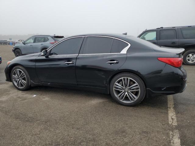 JN1BV7AR2EM698162 | 2014 INFINITI Q50 BASE