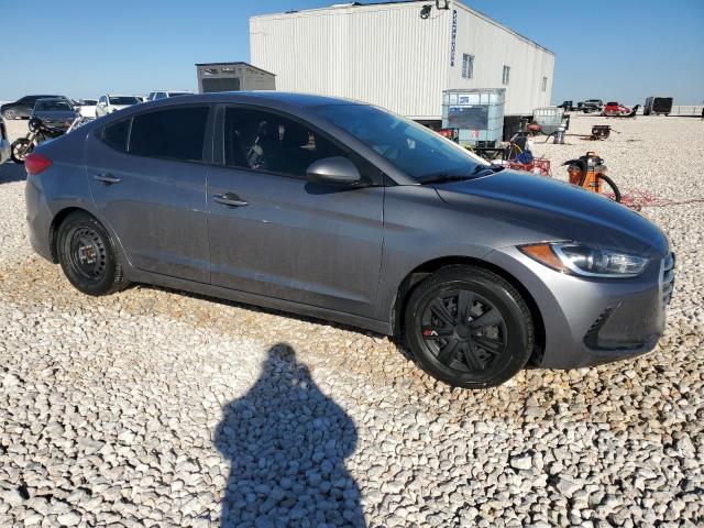 5NPD74LF2JH370536 | 2018 HYUNDAI ELANTRA SE