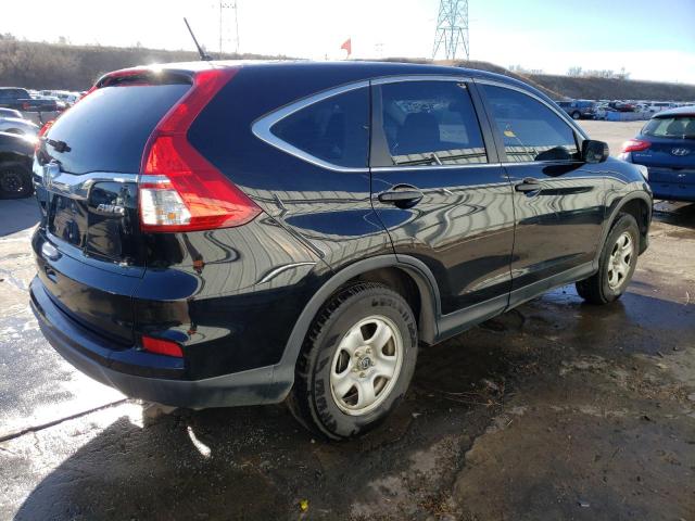 2HKRM4H3XFH640391 | 2015 HONDA CR-V LX