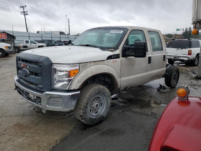 2015 Ford F-250 