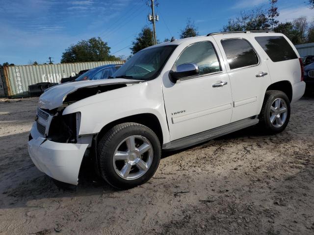 2013 Chevrolet Tahoe 