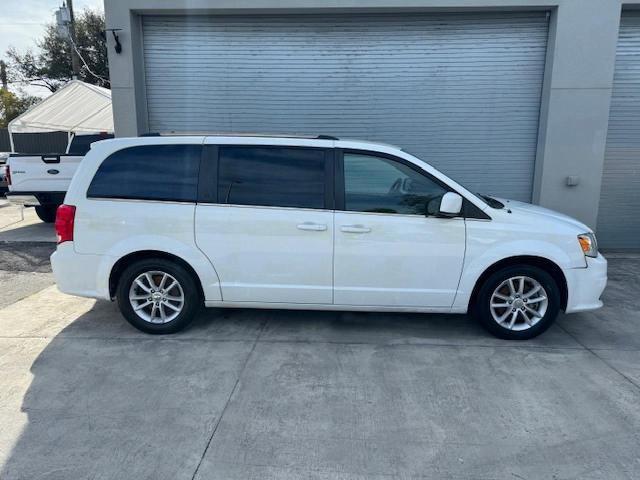 2C4RDGCG1KR659534 | 2019 Dodge grand caravan sxt