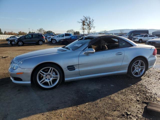 2003 Mercedes-Benz SL 