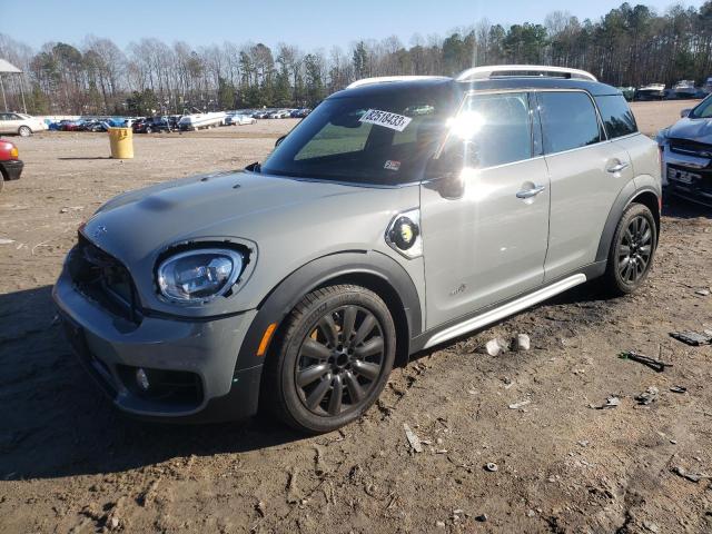 WMZYU7C5XK3F94351 | 2019 MINI COOPER S E