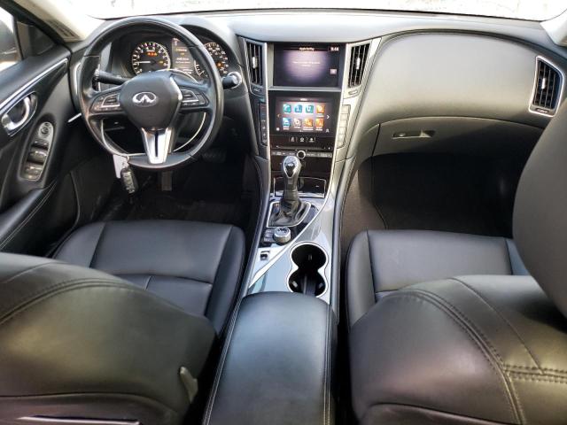 2021 INFINITI Q50 PURE - JN1EV7AR7MM750865