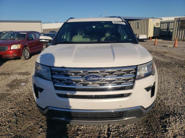 1FM5K7F87JGA46855 | 2018 Ford explorer limited