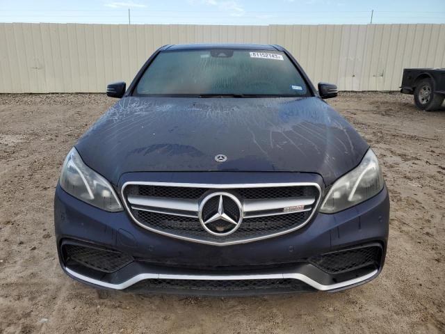 2015 MERCEDES-BENZ E 63 AMG-S - WDDHF7GB4FB157843