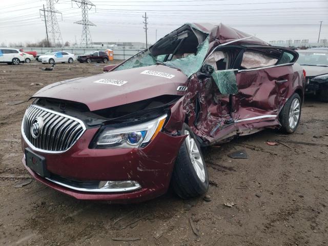 1G4GB5G31FF117075 | 2015 BUICK LACROSSE