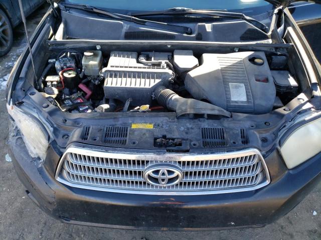 JTEEW44A482012758 2008 Toyota Highlander Hybrid Limited