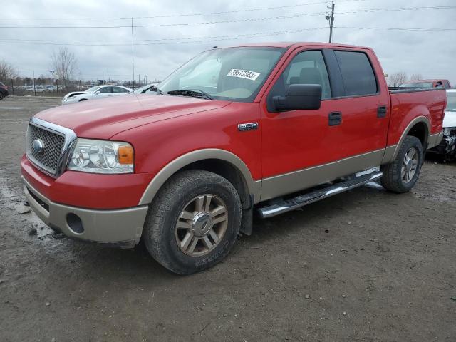 2008 Ford F-150 SuperCrew 