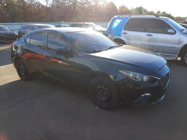 2015 MAZDA 3 SV - JM1BM1T73F1239735