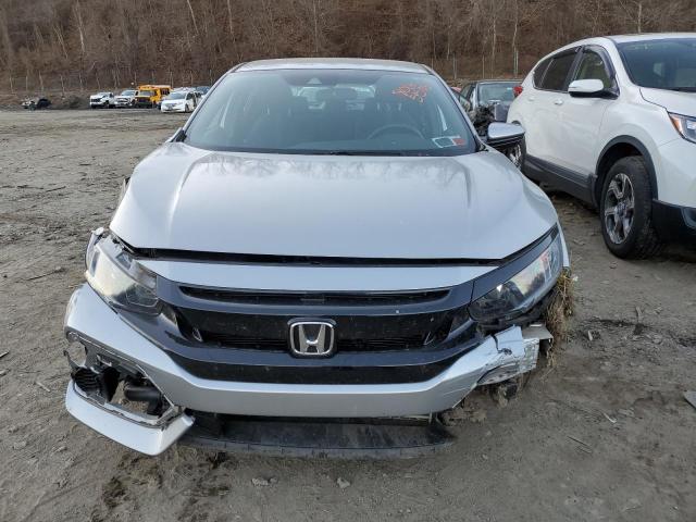 Lot #2477449432 2020 HONDA CIVIC LX salvage car