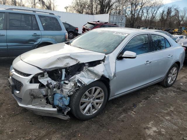 2016 Chevrolet Malibu Limited LTZ