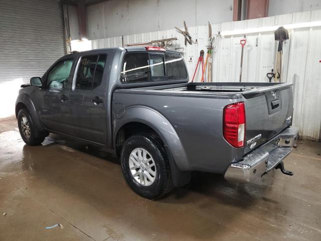 1N6DD0EV4JN704729 | 2018 NISSAN FRONTIER S