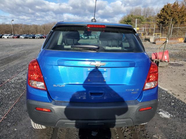 2015 CHEVROLET TRAX 1LS - KL7CJPSBXFB215798