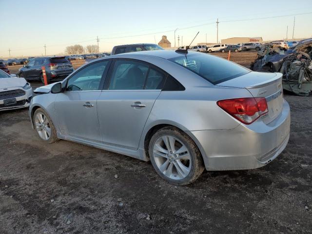 1G1PG5SBXF7278001 | 2015 CHEVROLET CRUZE LTZ