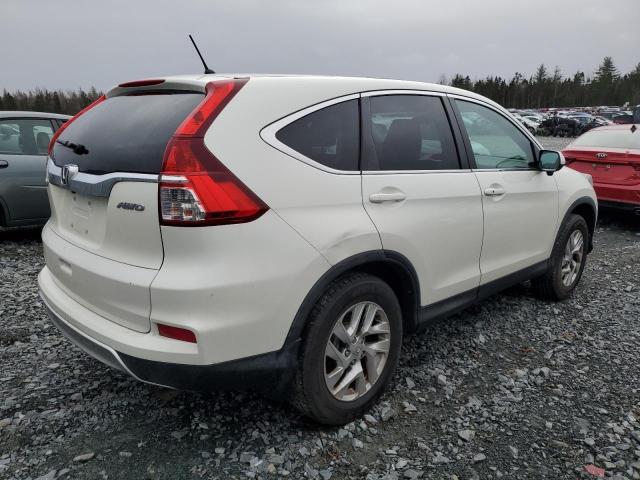 2HKRM4H50FH126907 | 2015 HONDA CR-V EX