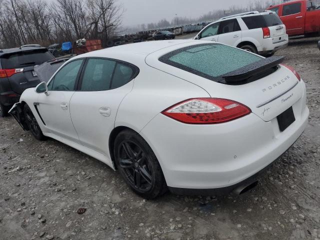 WP0AA2A71CL019622 | 2012 Porsche panamera 2