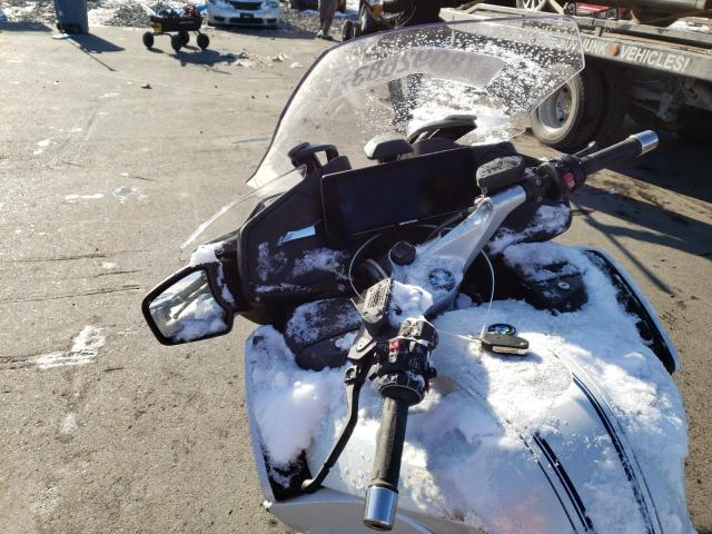 2021 BMW R 1250 RT - WB10L0307M6E52582