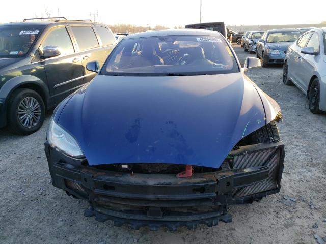 2015 TESLA MODEL S 70 - 5YJSA1S2XFF098734