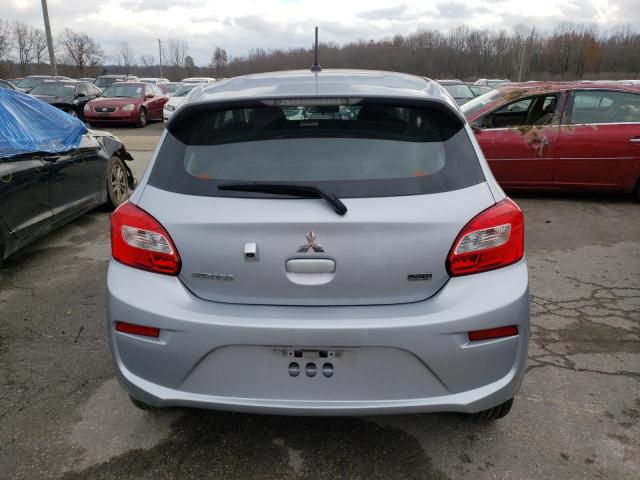 2020 MITSUBISHI MIRAGE LE ML32A5HJXLH005134