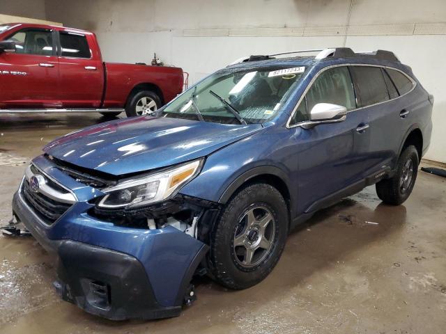 2020 Subaru Outback Touring